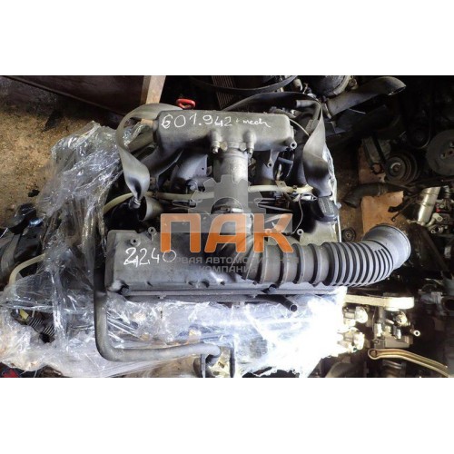 Двигатель Mercedes-Benz 2.3