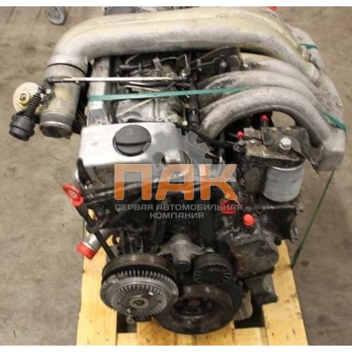 Двигатель Mercedes-Benz 3.0