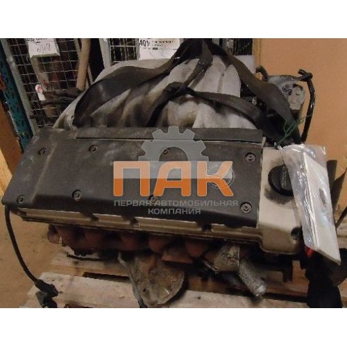 Двигатель Mercedes-Benz 3.0