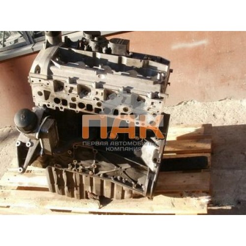 Двигатель Mercedes-Benz 2.1