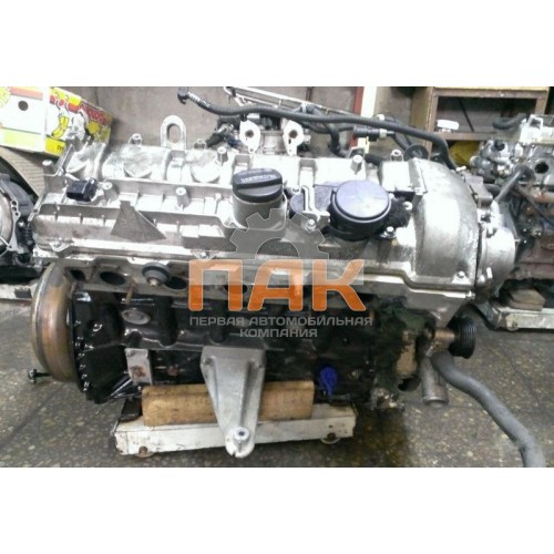 Двигатель Mercedes-Benz 2.7