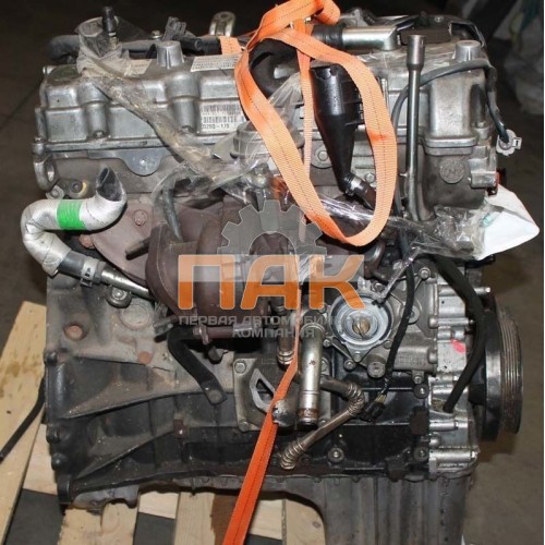 Двигатель Mercedes-Benz 1.6