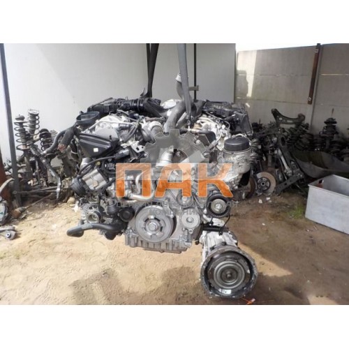 Двигатель Mercedes-Benz 3.0