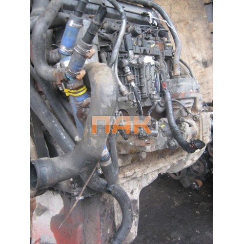 Двигатель Mercedes-Benz 4.3