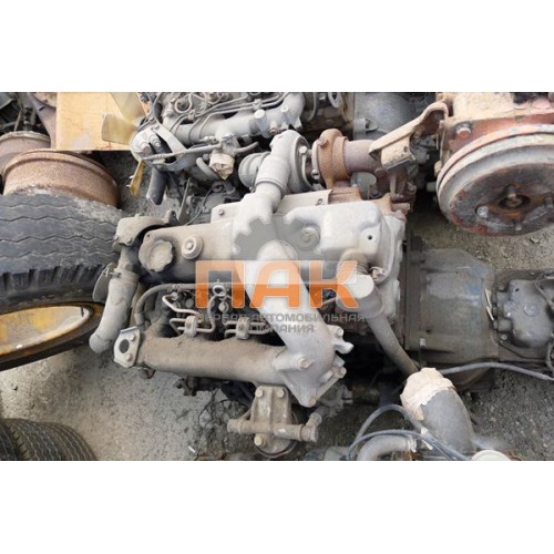 Двигатель Mitsubishi 3.3