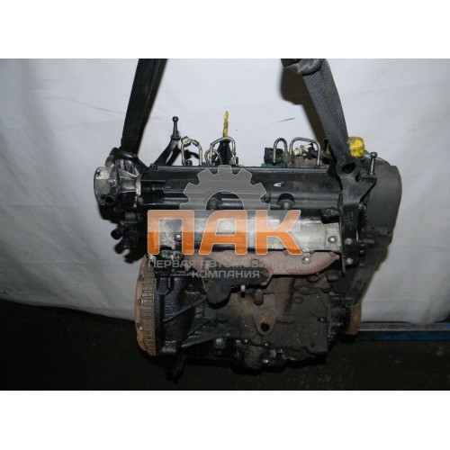 Двигатель Nissan 1.5