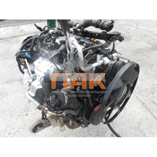 Двигатель Nissan 2.3