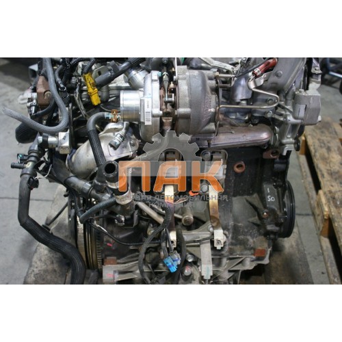 Двигатель Nissan 2.3