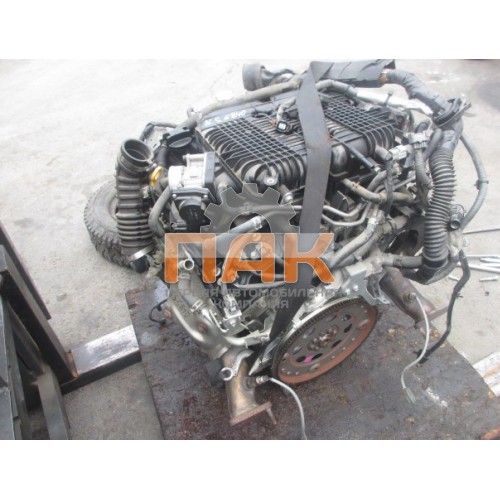 Двигатель Nissan 2.5