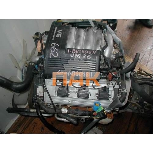 Двигатель Opel 3.5