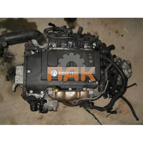 Двигатель Opel 1.4