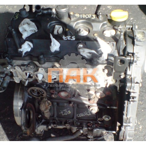 Двигатель Opel 1.7