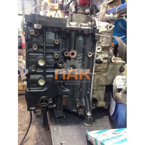 Двигатель Opel 2.0