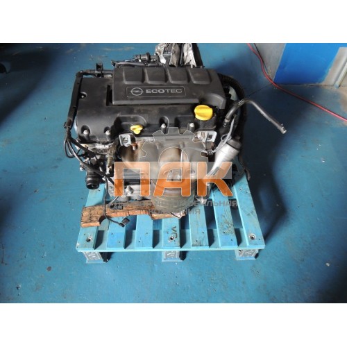 Двигатель Opel 1.4