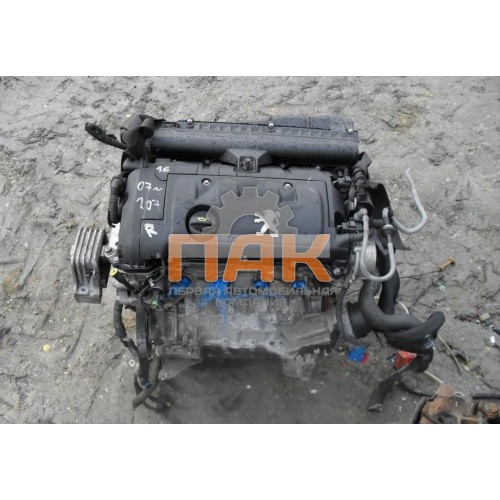 Двигатель Peugeot 1.6