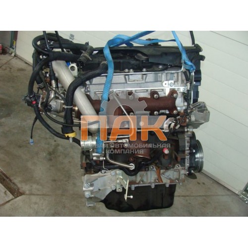 Двигатель Peugeot 2.3