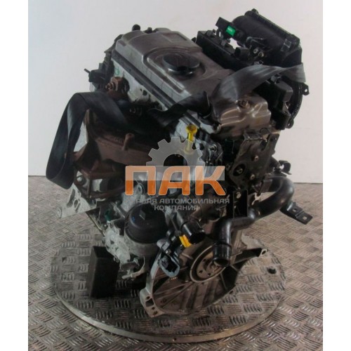 Двигатель Peugeot 1.4