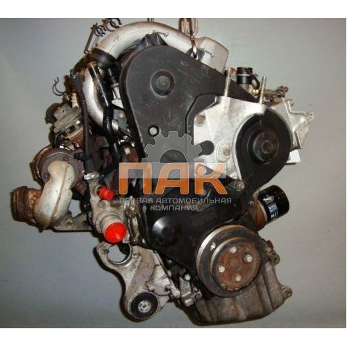 Двигатель Peugeot 2.1