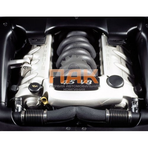 Двигатель Porsche 4.5