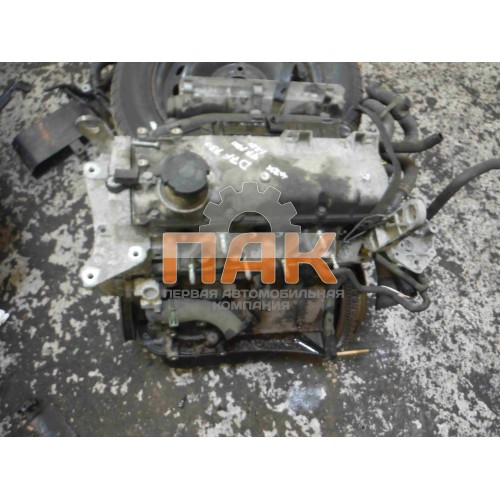 Двигатель Renault 1.1
