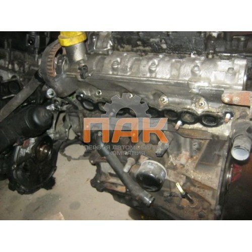 Двигатель Renault 2.0