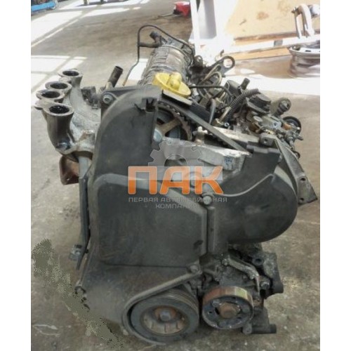 Двигатель Renault 1.9