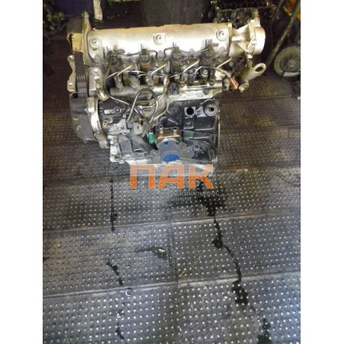 Двигатель Renault 1.9