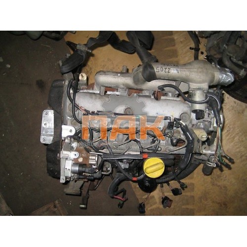 Двигатель Renault 1.9