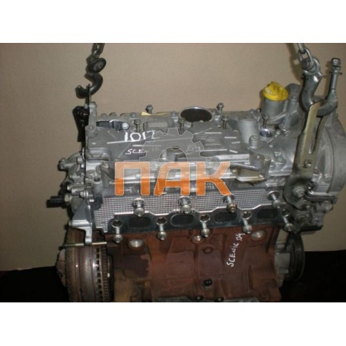 Двигатель Renault 1.6