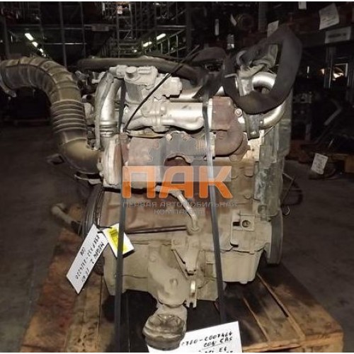 Двигатель Renault 1.5