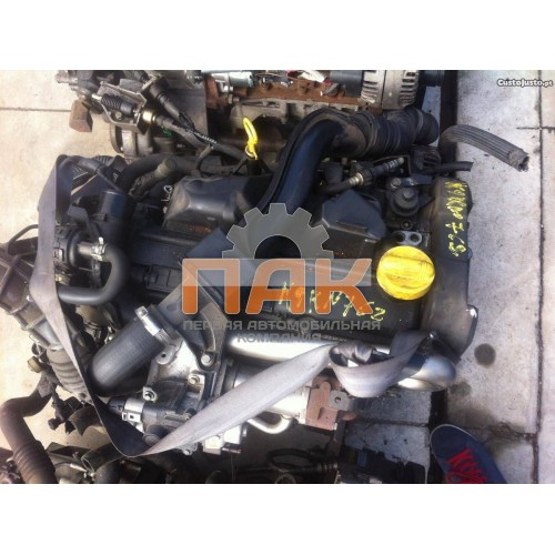 Двигатель Renault 1.5