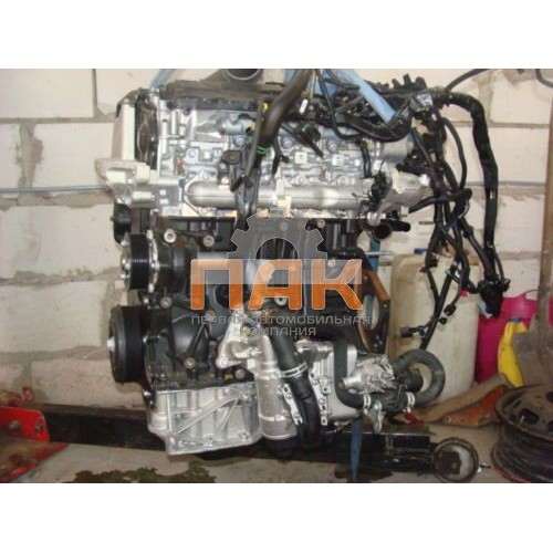 Двигатель Renault 2.3