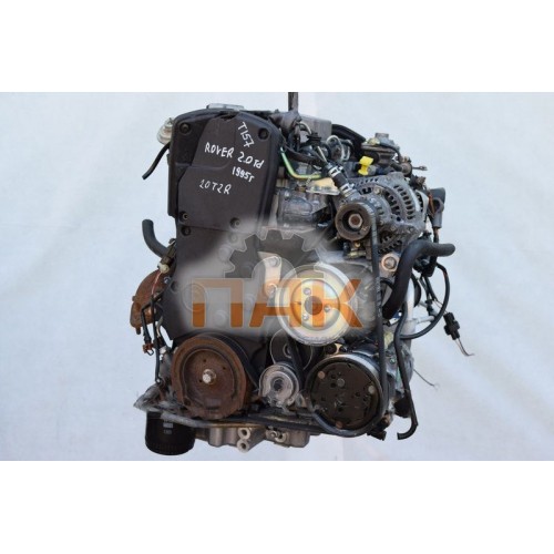 Двигатель Rover 2.0