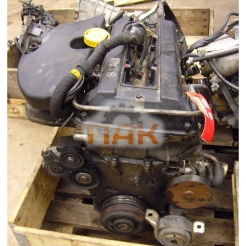 Двигатель SAAB 2.0
