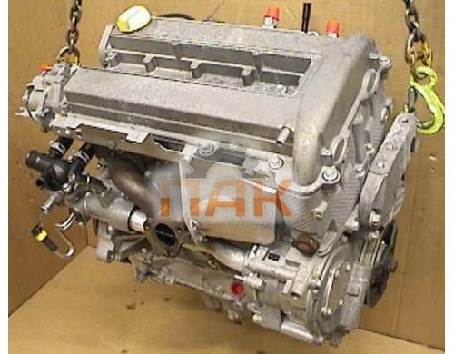 Двигатель на SAAB 2.0 фото