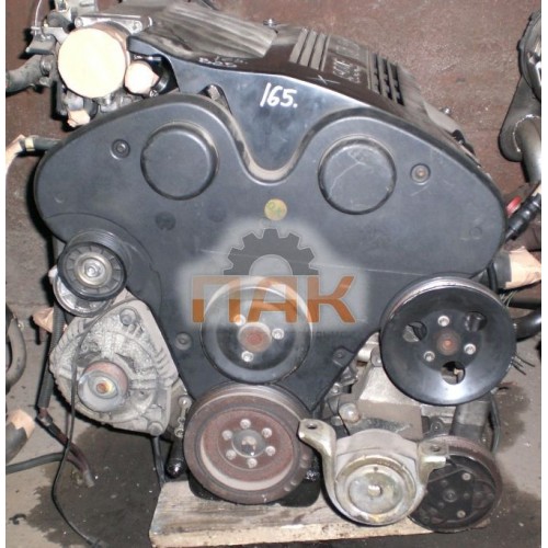 Двигатель SAAB 2.5