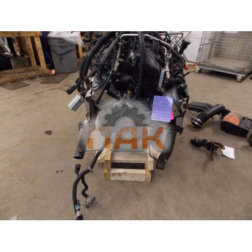 Двигатель SAAB 5.3