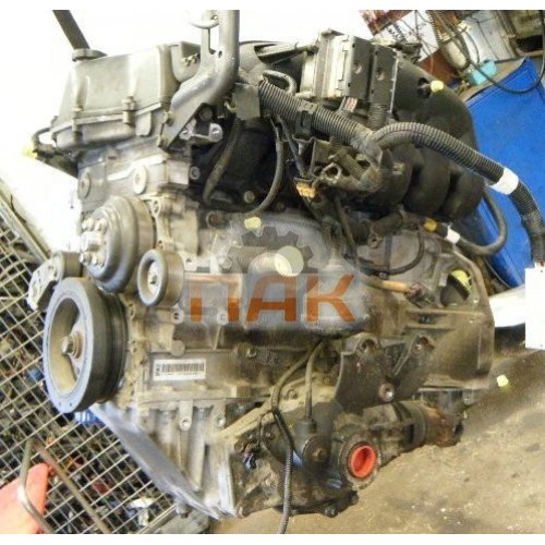 Двигатель SAAB 4.2