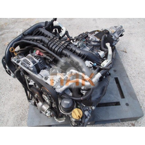 Двигатель Scion 2.0