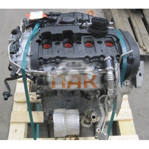 Двигатель Seat 2.0