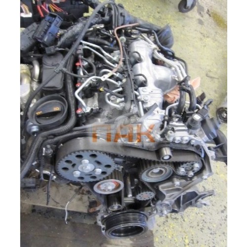 Двигатель Seat 2.0