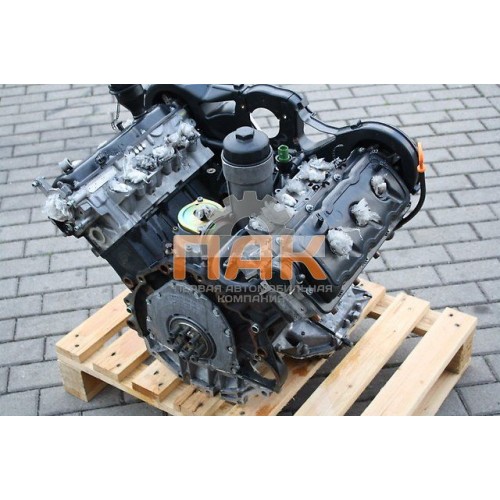 Двигатель Skoda 2.5