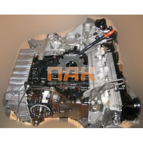 Двигатель Skoda 2.0