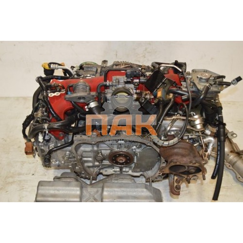 Двигатель Subaru 2.0