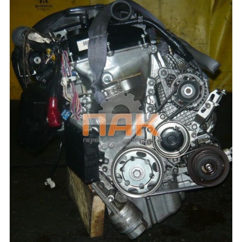 Двигатель Toyota 1.0