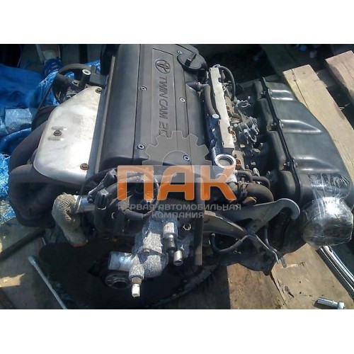 Двигатель Toyota 1.6