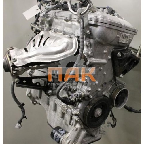 Двигатель Toyota 1.6