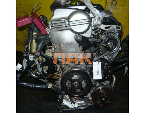 Двигатель на Toyota 1.3 фото
