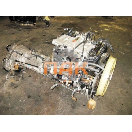 Двигатель Toyota 3.0