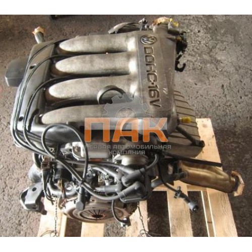 Двигатель Volkswagen 2.0